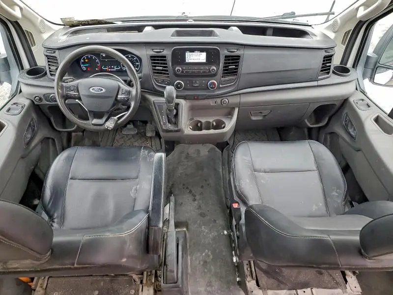 2020 FORD TRANSIT T-250  