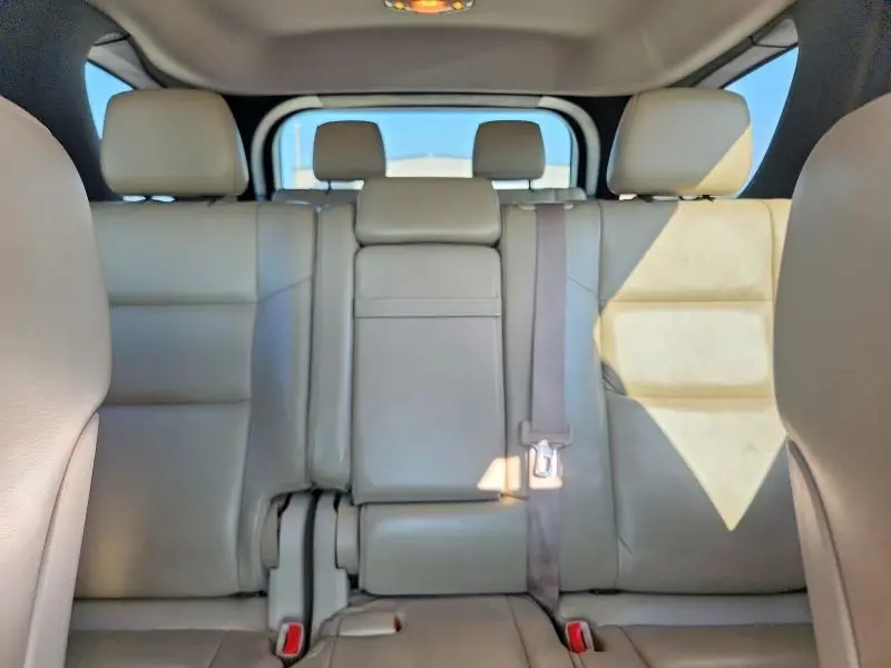 2016 DODGE DURANGO LIMITED  