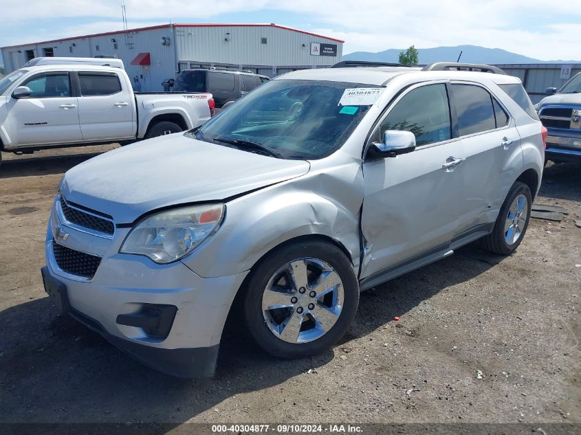 2015 CHEVROLET EQUINOX 1LT