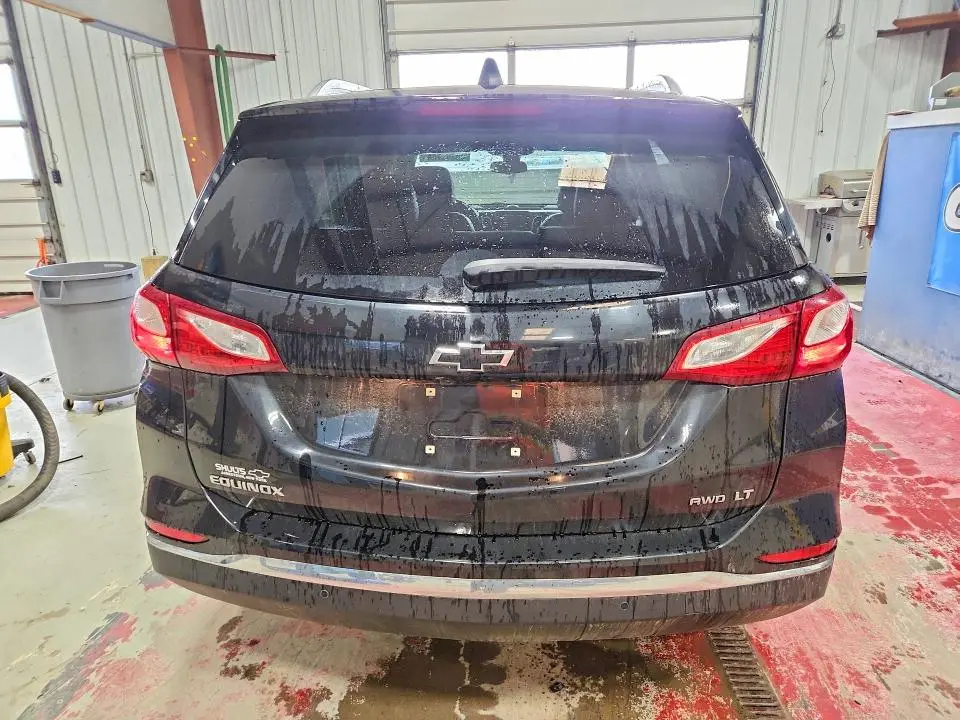 2021 CHEVROLET EQUINOX LT  