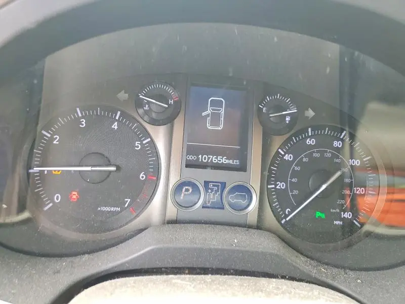 2011 LEXUS GX 460  