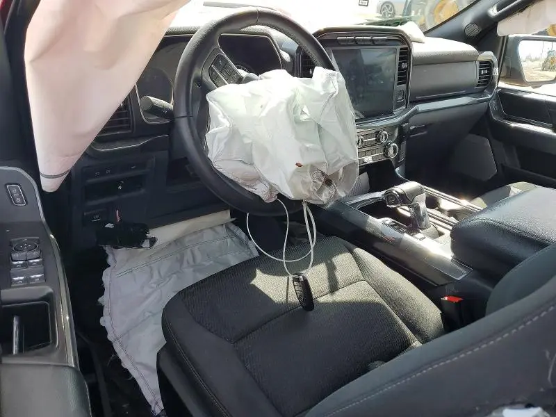 2022 FORD F150 SUPERCREW  