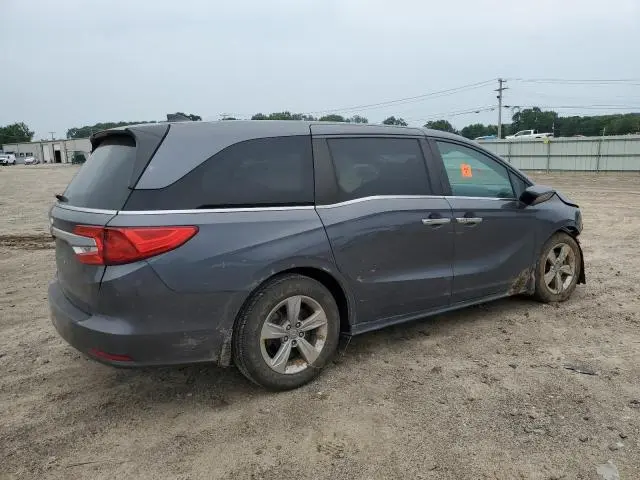 2019 HONDA ODYSSEY EX  