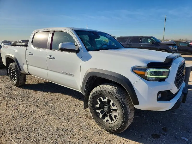 2023 TOYOTA TACOMA DOUBLE CAB  
