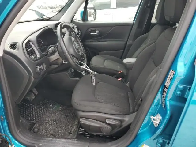 2020 JEEP RENEGADE LATITUDE  
