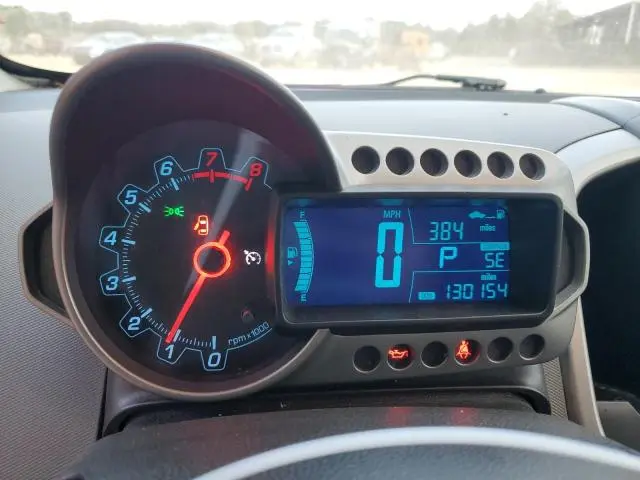 2014 CHEVROLET SONIC LT  