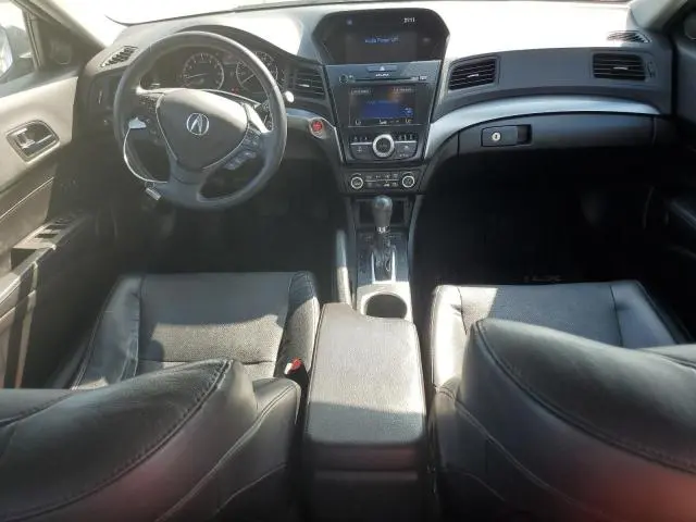 2017 ACURA ILX PREMIUM  