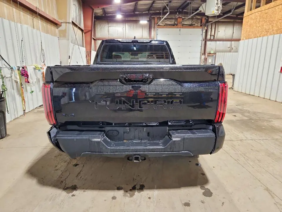 2024 TOYOTA TUNDRA LIMITED  