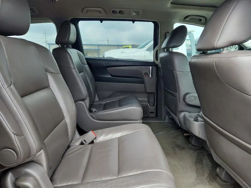 2014 HONDA ODYSSEY EXL  