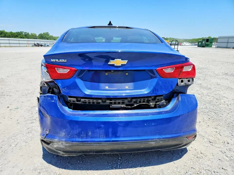 2023 CHEVROLET MALIBU LS  