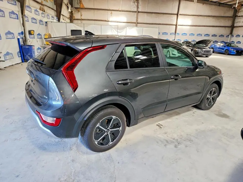 2026 KIA NIRO LX  