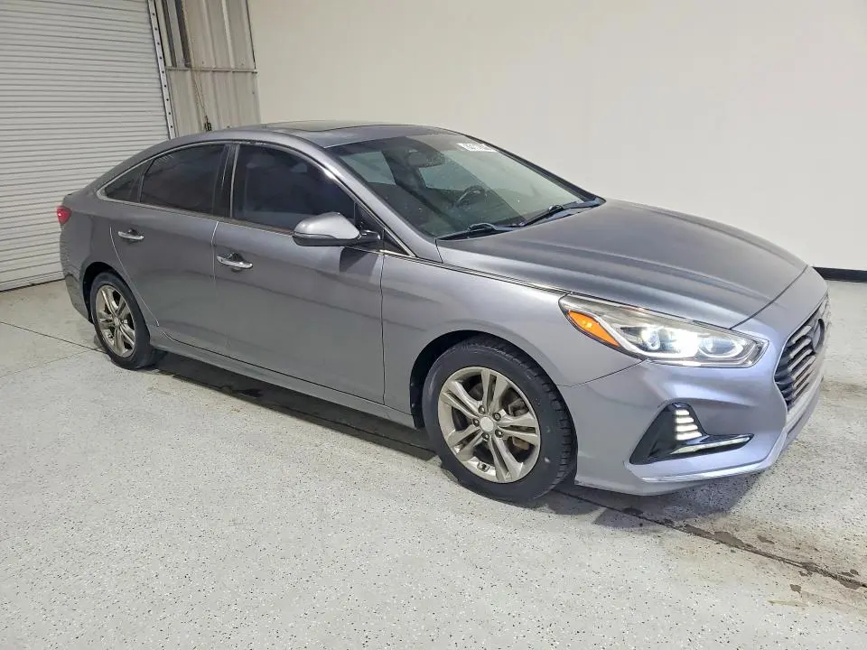 2018 HYUNDAI SONATA LIMITED  