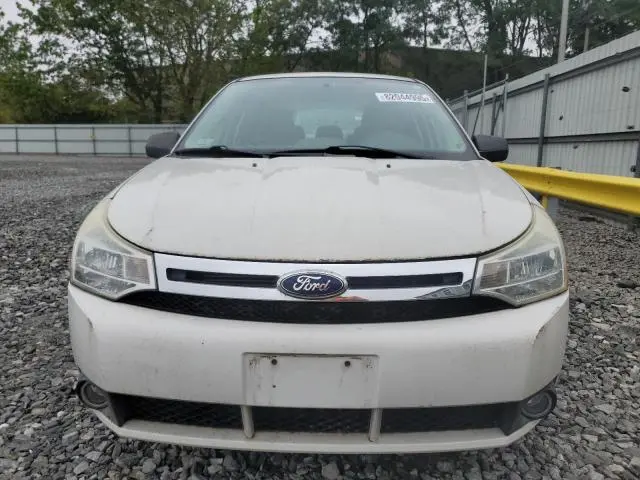2011 FORD FOCUS SE
