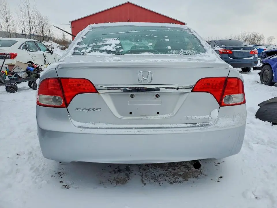 2010 HONDA CIVIC DX-G  