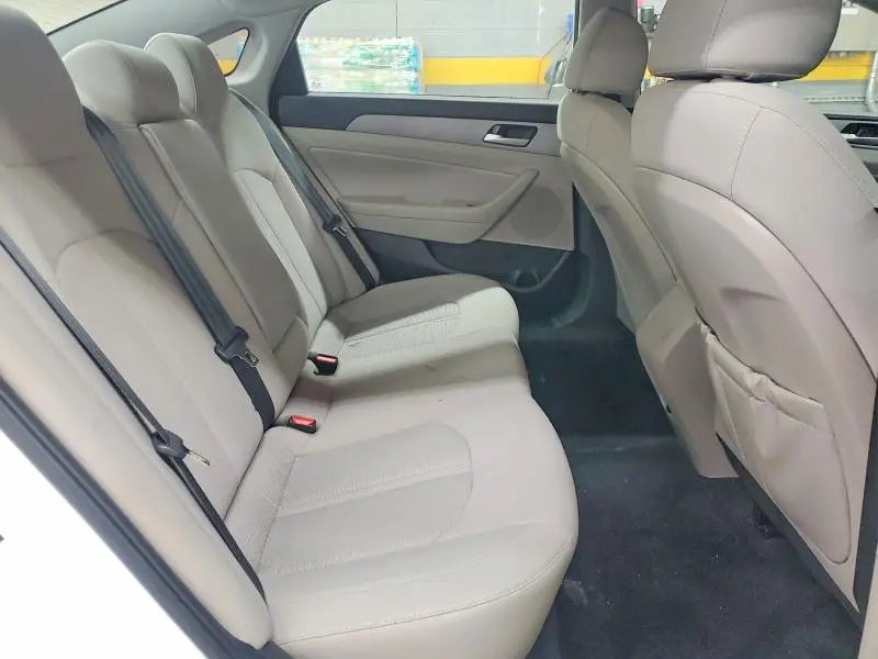 2018 HYUNDAI SONATA SPORT  