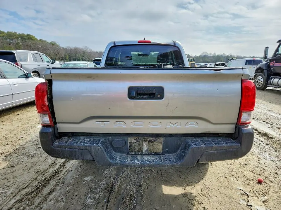 2023 TOYOTA TACOMA SR  
