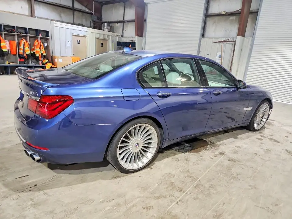 2015 BMW ALPINA B7   