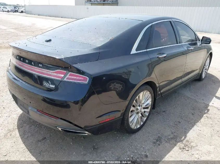 2013 LINCOLN MKZ  