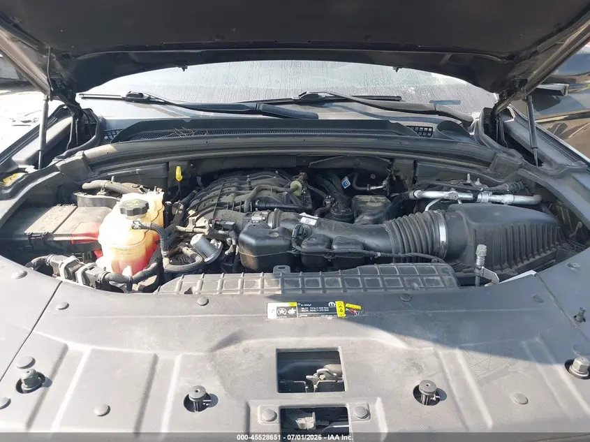 2022 JEEP GRAND CHEROKEE L LIMITED 4X2