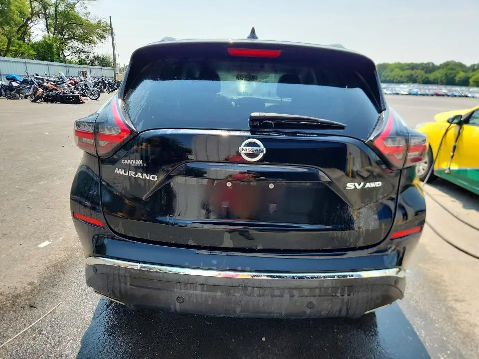 2019 NISSAN MURANO SV  