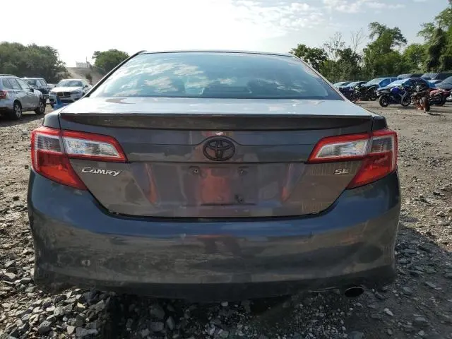 2013 TOYOTA CAMRY L  