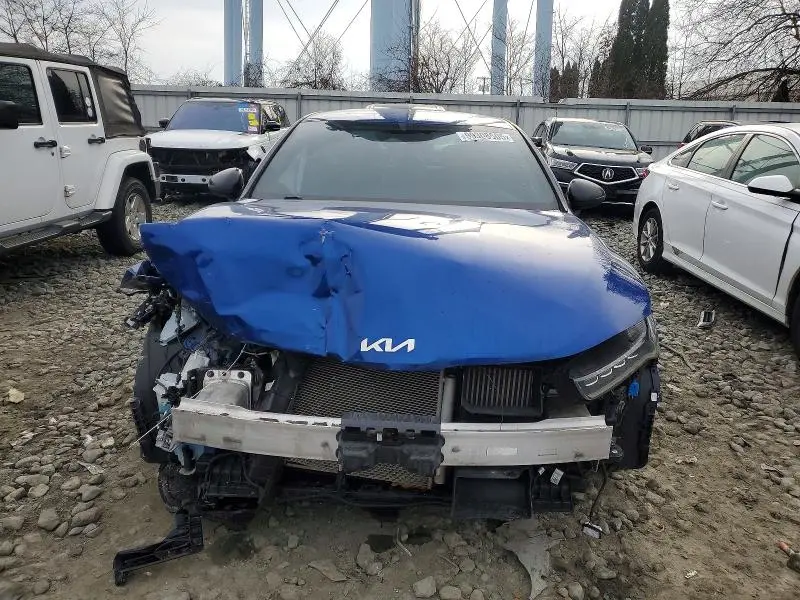 2022 KIA K5 GT LINE  