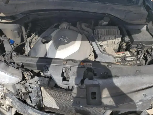 2013 HYUNDAI SANTA FE SPORT   