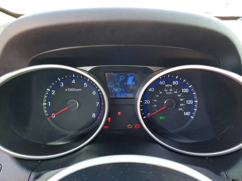 2014 HYUNDAI TUCSON SE  