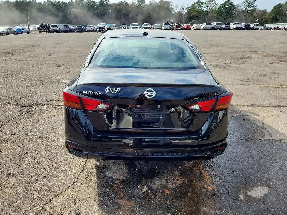 2020 NISSAN ALTIMA S  