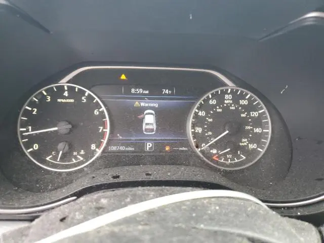 2016 NISSAN MAXIMA 3.5S  