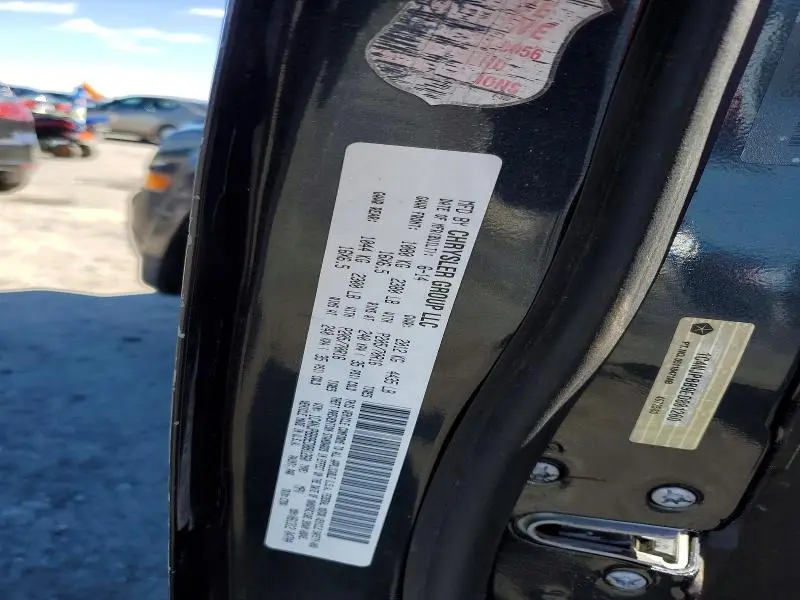 2014 JEEP PATRIOT SPORT  