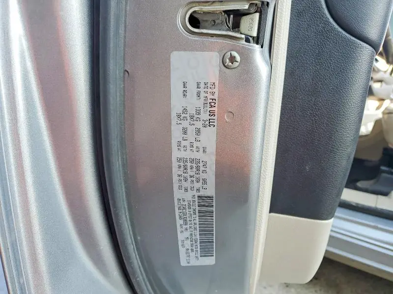 2020 CHRYSLER PACIFICA LIMITED  