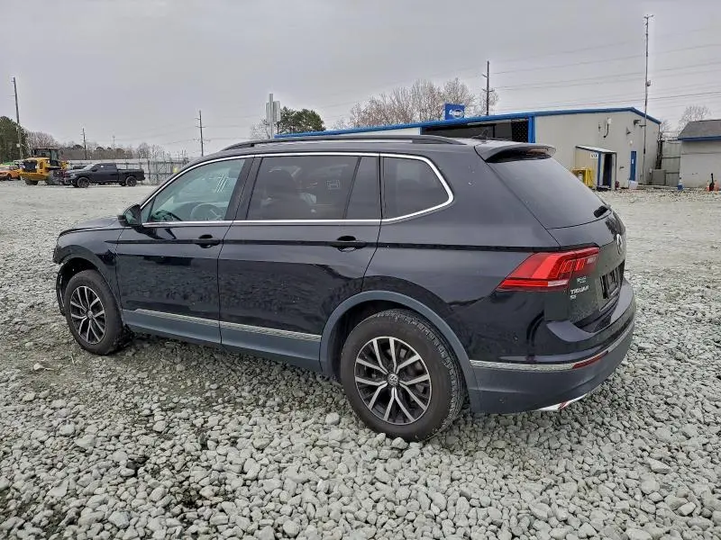 2021 VOLKSWAGEN TIGUAN SE  