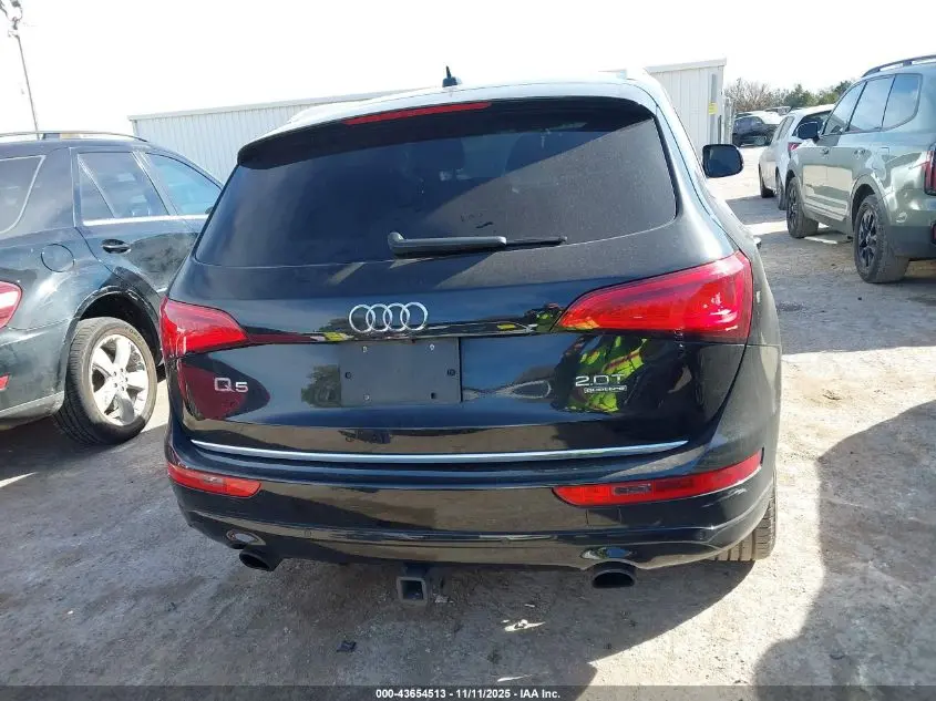 2017 AUDI Q5 2.0T PREMIUM