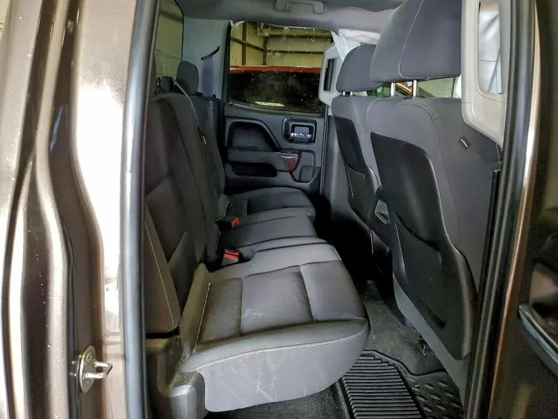 2014 GMC SIERRA K1500 SLE  