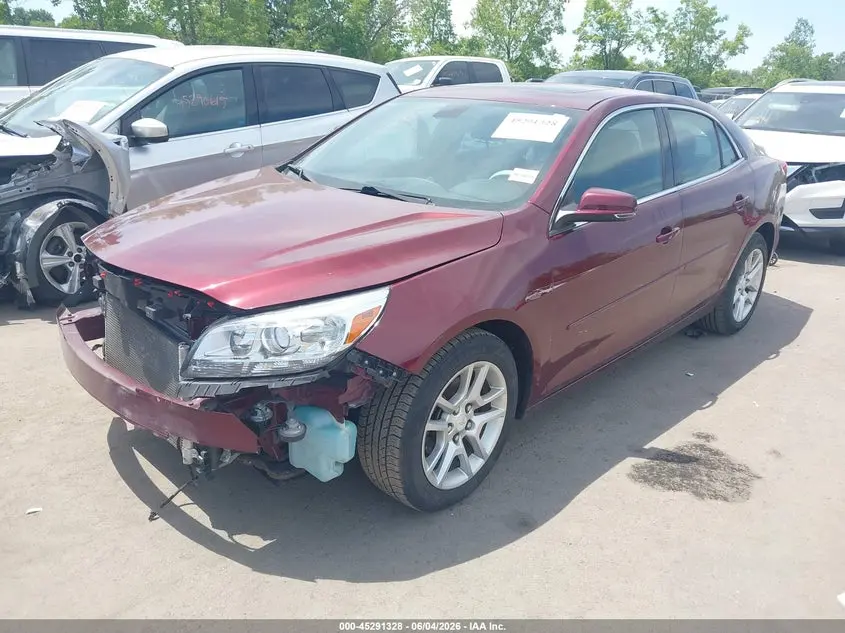 2015 CHEVROLET MALIBU 1LT