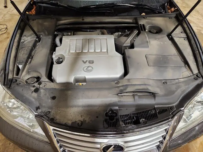 2011 LEXUS ES 350  