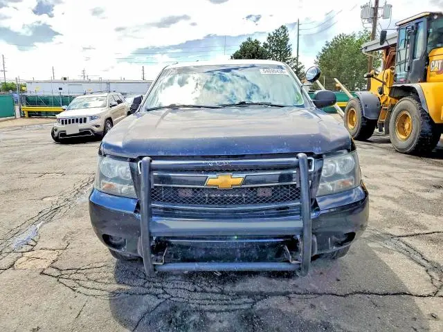 2013 CHEVROLET TAHOE SPECIAL  