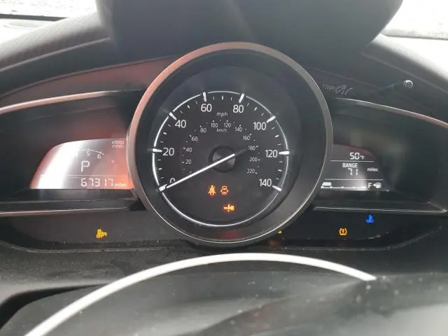 2019 MAZDA CX-3 TOURING  