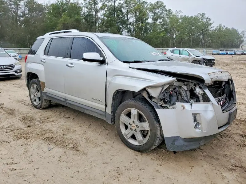 2013 GMC TERRAIN SLT  