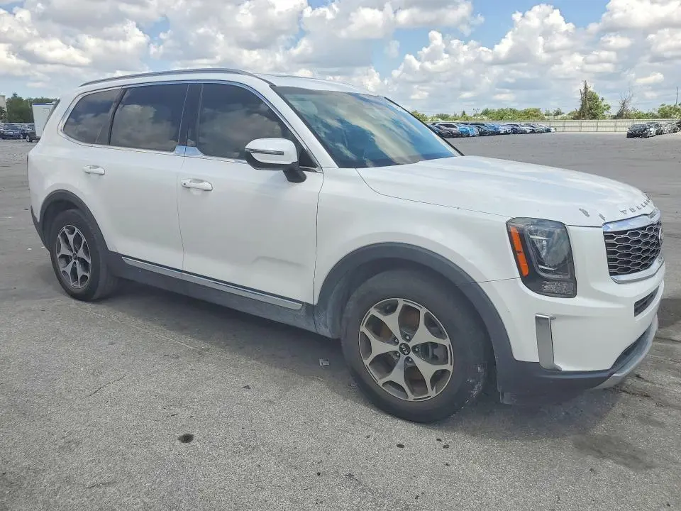 2020 KIA TELLURIDE EX  