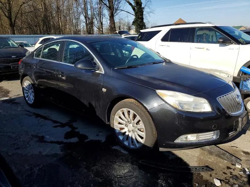 2011 BUICK REGAL CXL  