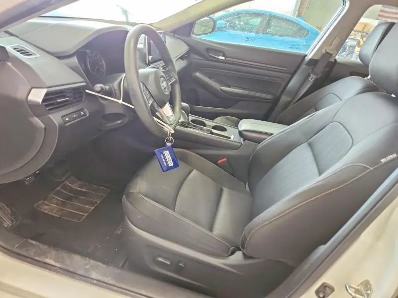 2020 NISSAN ALTIMA 4D   