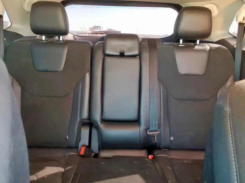 2015 FORD EDGE SPORT  