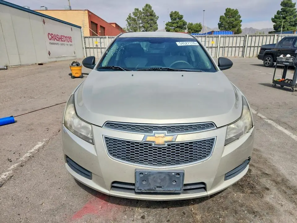 2014 CHEVROLET CRUZE LS  