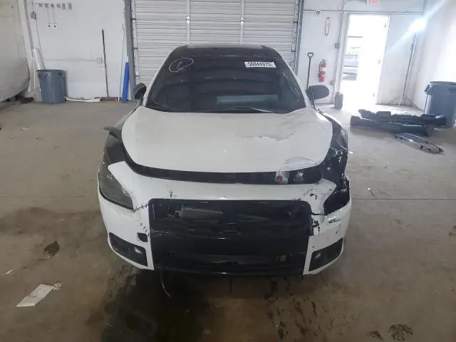 2014 NISSAN MAXIMA S