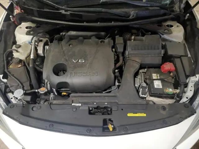 2016 NISSAN MAXIMA 3.5S  