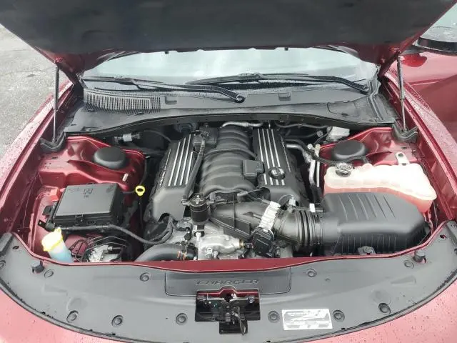 2023 DODGE CHARGER SCAT PACK  