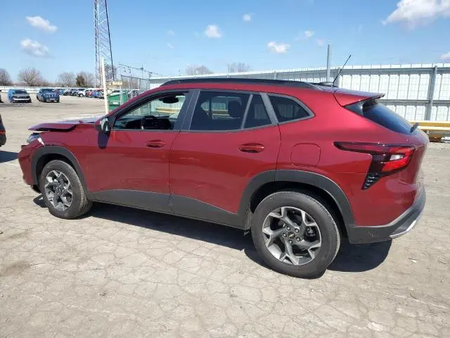 2024 CHEVROLET TRAX 1LT