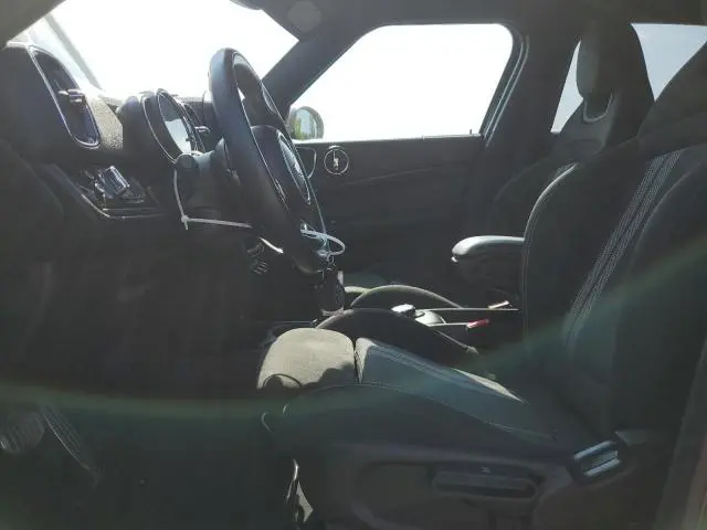 2019 MINI COOPER JCW COUNTRYMAN ALL4  